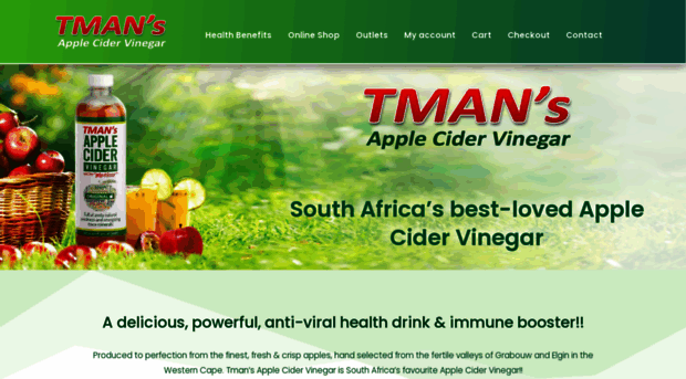 tmans.co.za