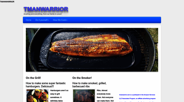 tmanwarrior.com