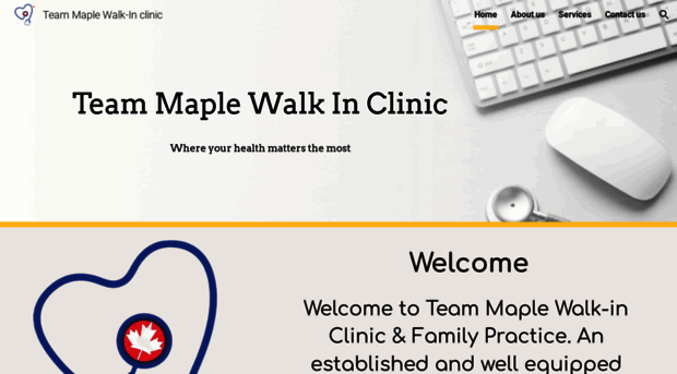 tmapleclinic.com