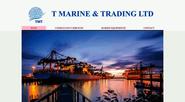 tmarinetrade.com