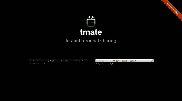 tmate.io