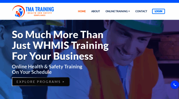 tmatraining.ca
