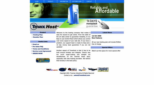 tmaxhost.com