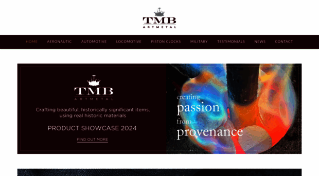 tmbartmetal.com