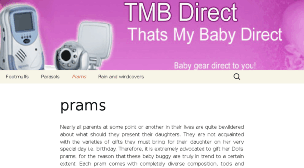 tmbdirect.co.uk