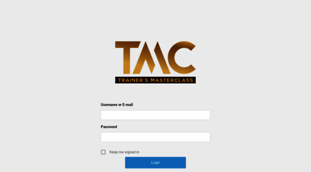 tmc.certifiedprofessionaltrainer.com