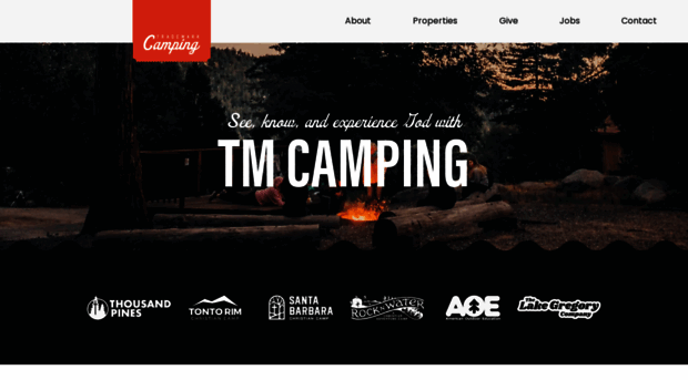 tmcamping.com