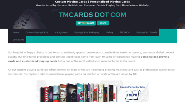 tmcards.com