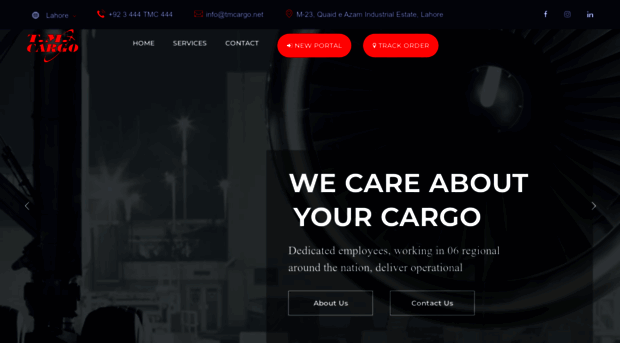 tmcargo.net