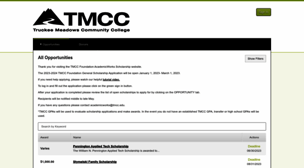 tmcc.academicworks.com