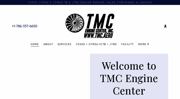 tmcenginecenter.com