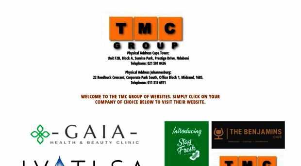 tmcgroup.co.za