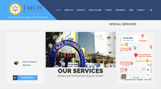 tmch.org.in