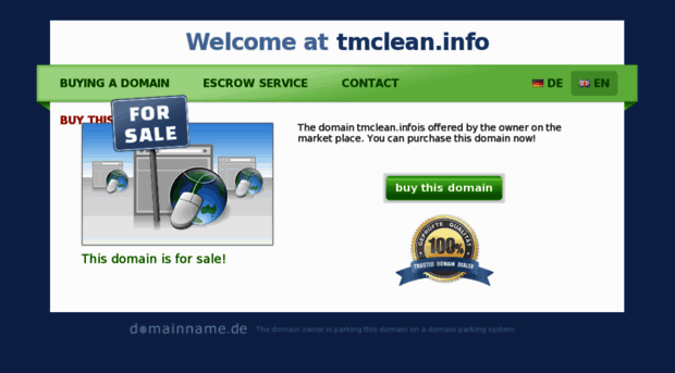 tmclean.info