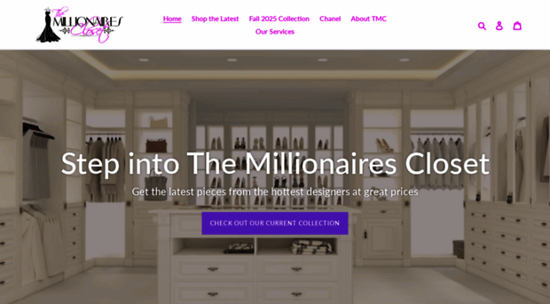 tmcloset.com
