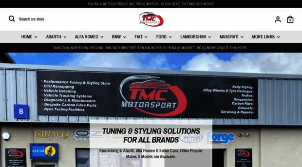 tmcmotorsport.com