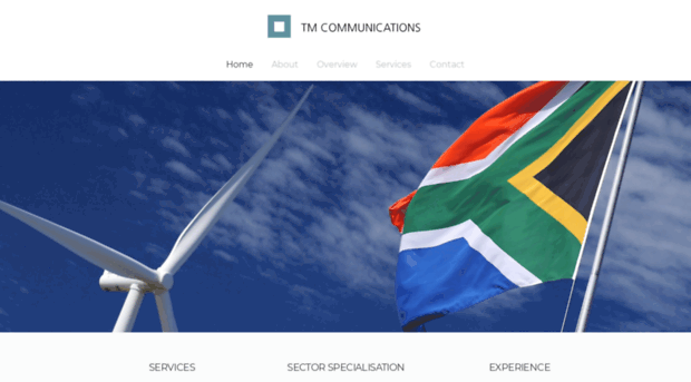 tmcommunications.co.za