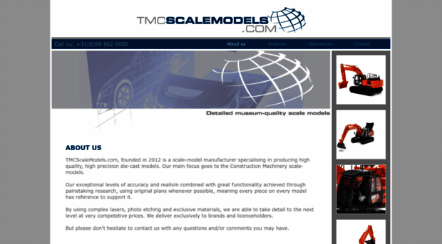 tmcscalemodels.com