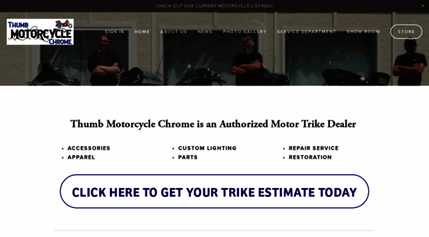 tmctrikesandbikes.com