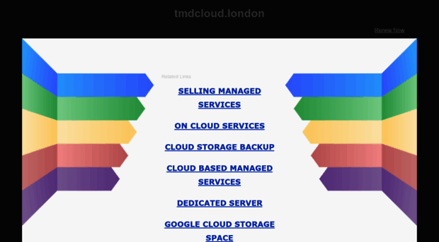 tmdcloud.london