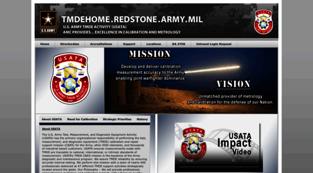 tmdehome.redstone.army.mil