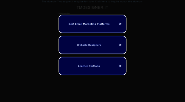 tmdesigner.it