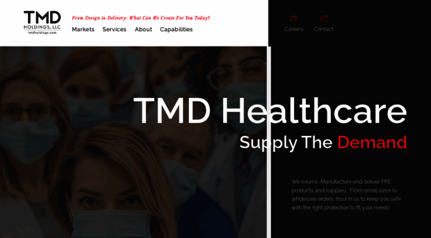 tmdholdings.com