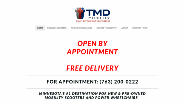 tmdmobility.com