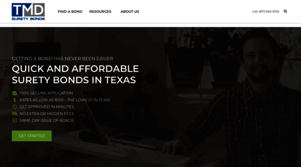 tmdsuretybonds.com