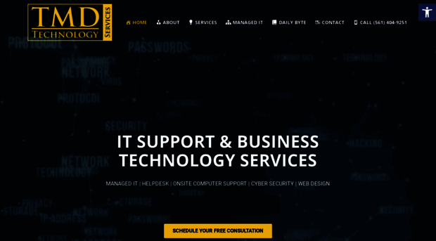 tmdtechnology.com