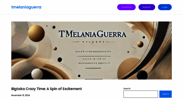 tmelaniaguerra.com