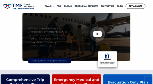 tmetravelinsurance.com