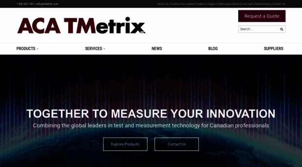 tmetrix.com