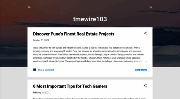 tmewire103.blogspot.com