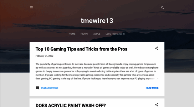 tmewire13.blogspot.com