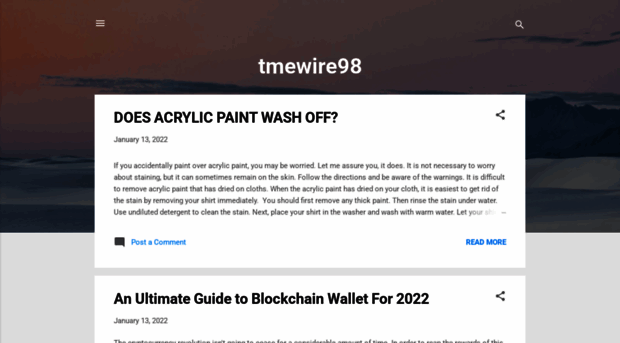 tmewire98.blogspot.com