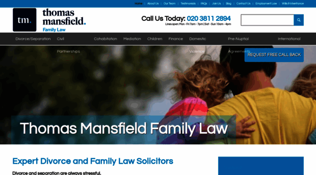 tmfamilylaw.co.uk