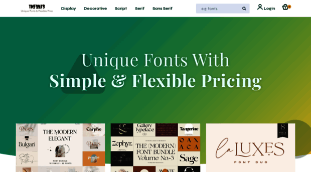 tmfonts.store