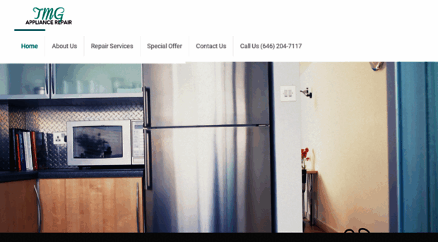 tmgappliance.com