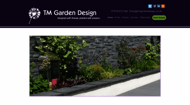 tmgardendesign.co.uk