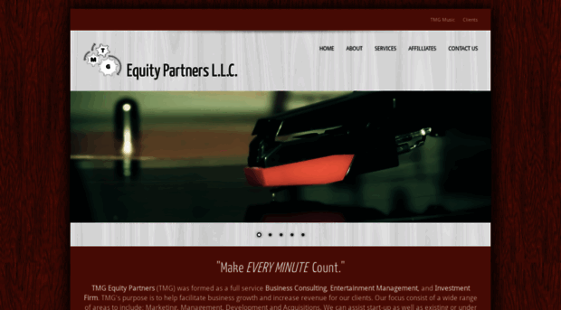 tmgequitypartners.com