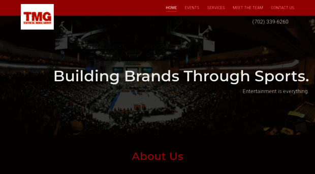 tmglasvegas.com