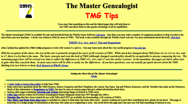 tmgtips.com