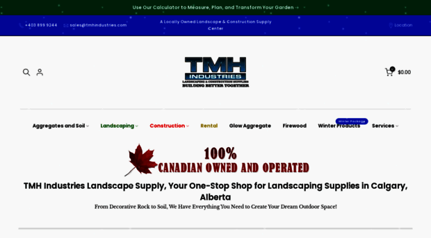tmhindustries.com