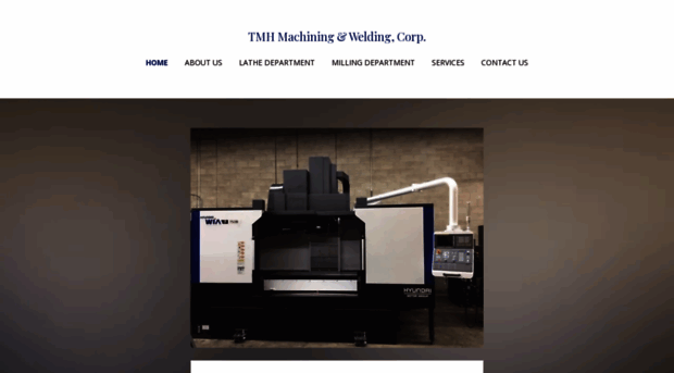 tmhmachine.com