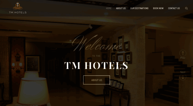 tmhotels.com