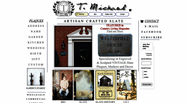 tmichaelstudio.com