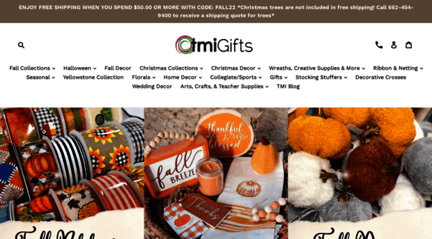 tmigifts.com