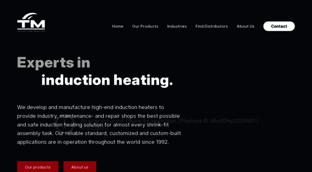 tminductionheating.com