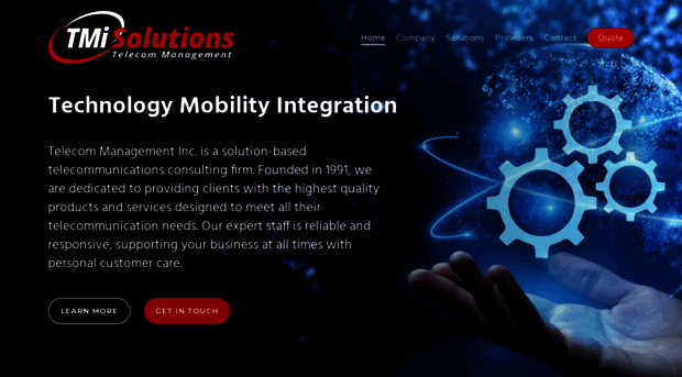 tmisolutions.net